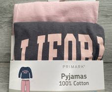 Girls pyjamas 13-14 years brand new