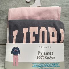 Girls pyjamas 13-14 years brand new