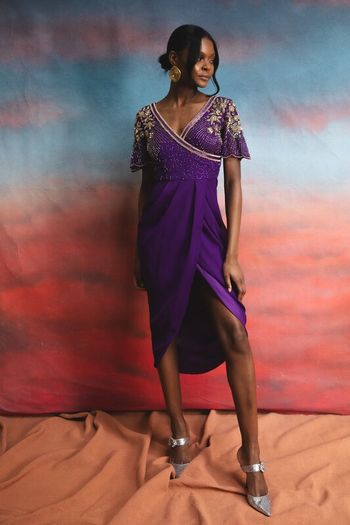 Virgos Lounge Embellished Dress