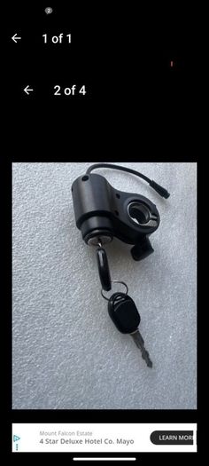 electric scooter battery G2 or G2 pro