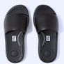 FitFlop iQushion D-Luxe Padded Leather Slides - Size 5 - As New Image 9