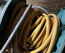 30m Hose & Reel