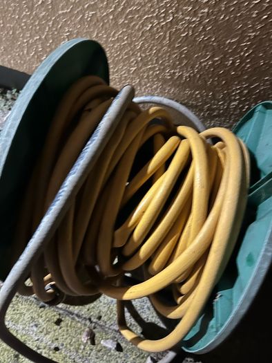 30m Hose & Reel