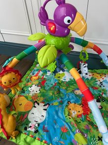 Jungle gym (Fisher Peon)