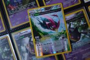 Unfezant ! Full Art ! Reverse Holo Rare ! from Roaring Skies ! 2015 ! Pokemon Card !