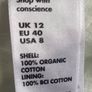 nobody's child brand new cotton dress Image 3