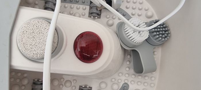 footspa bath