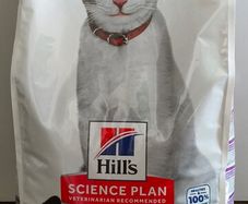 Hills Science Plan Senior 11 Plus Dry Cat Food Chicken 7kg Sealed