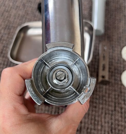 Kenwood Mincer attachment