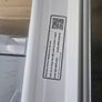 Integrated fridge and freezer Image 2