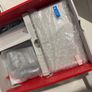 Nintendo Switch OLED with box and unused accessories with case Image 3