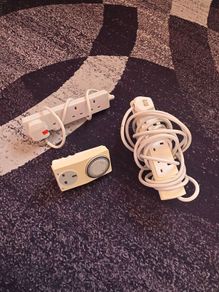 Extension leads