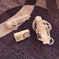 Extension leads