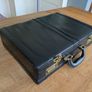 Leather Briefcase Image 4