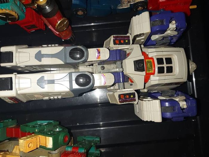 Transformers action