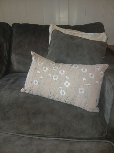 Corner suite
