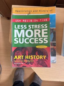 art history books