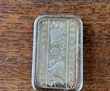 silver bar