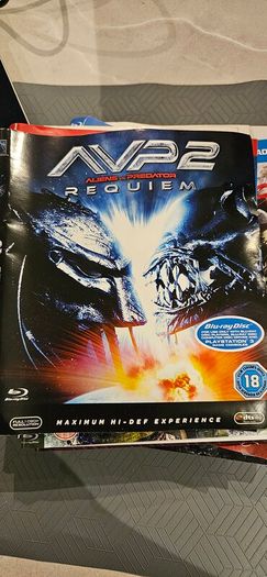 Blu Ray Movies