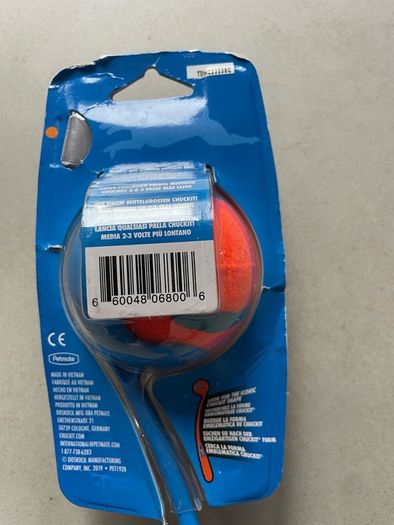 Chuckit! Dog Toy Ball Launcher. Rand new