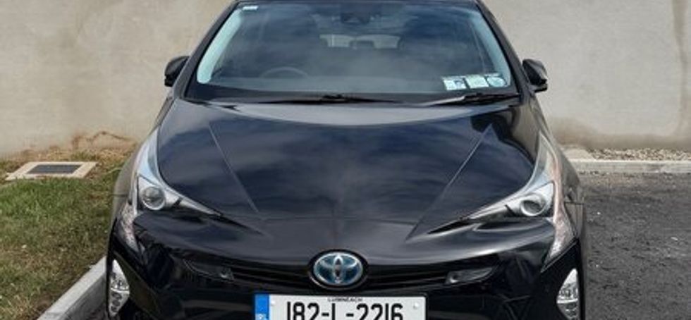 Toyota PRIUS 1.8 Auto Hybrid (2018)