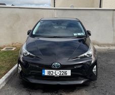 Toyota PRIUS 1.8 Auto Hybrid (2018)