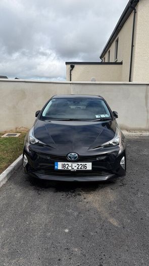 Toyota PRIUS 1.8 Auto Hybrid (2018)