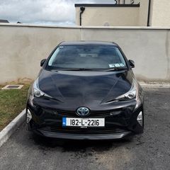 Toyota PRIUS 1.8 Auto Hybrid (2018)