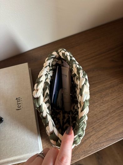 Small Hand Bag