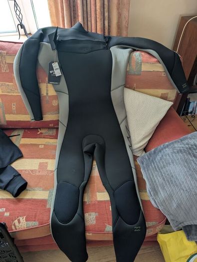 Billabong Absolute 5/4 Wetsuit