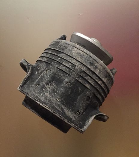 Rear Beam Bush (Mercedes S Class)