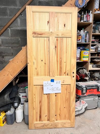 Selection of Doors