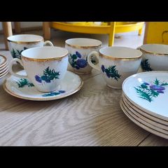 carrigaline pottery set