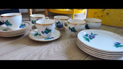 carrigaline pottery set