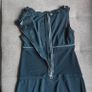 Black mini dress, size S Image 4