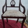 Set of dining chairs x6 Image 3