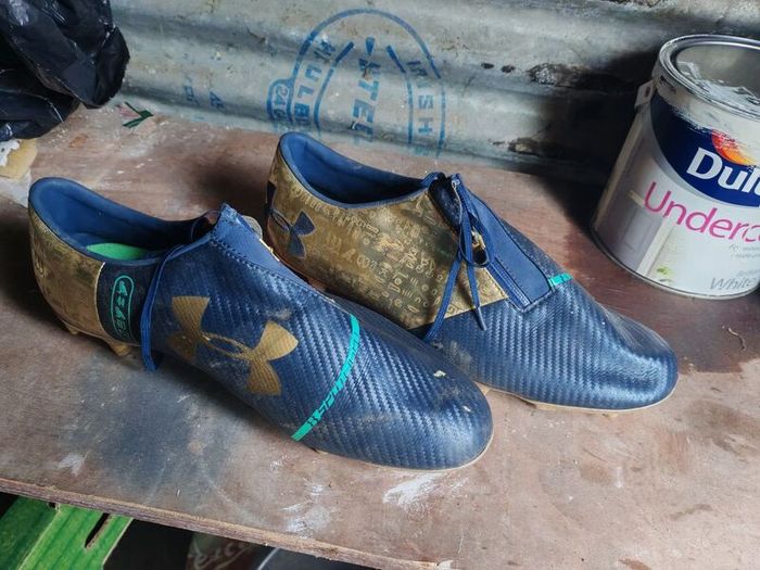 football boots