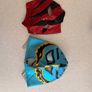 WWE costume belts 7euro each 1 black sold Image 4