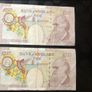 10 pound banknotes from England Image 6