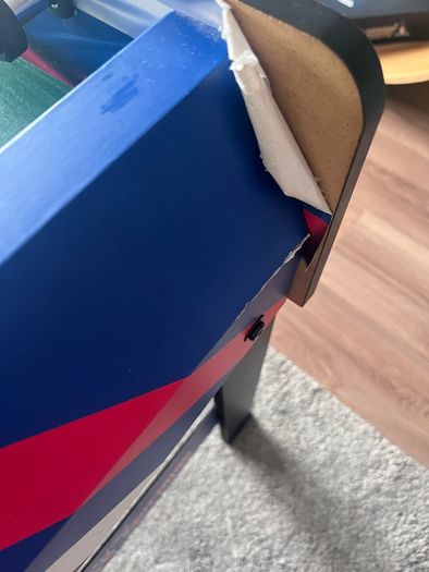 Mini football table