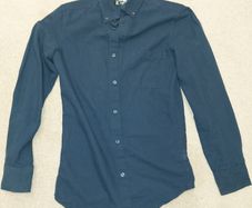 Navy shirt