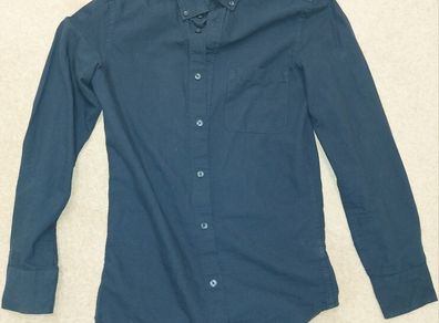Navy shirt