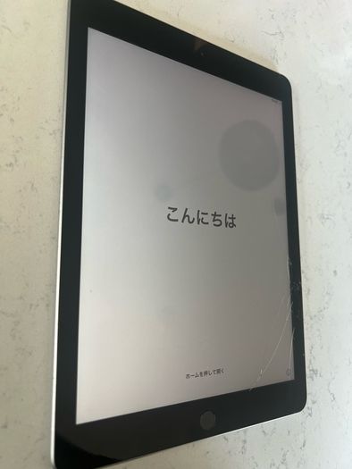 iPad 6th Generation