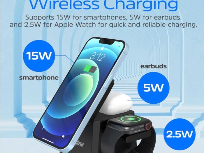 Energizer Wireless Charger