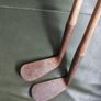 golf clubs vintage Image 3