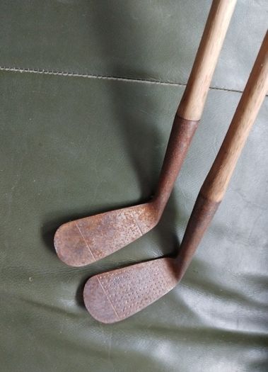golf clubs vintage