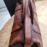 Vintage leather Doctors bag. Image 8