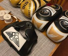 boxing