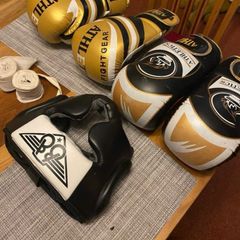boxing