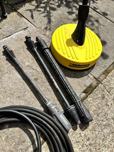 Karcher power hose accesssories